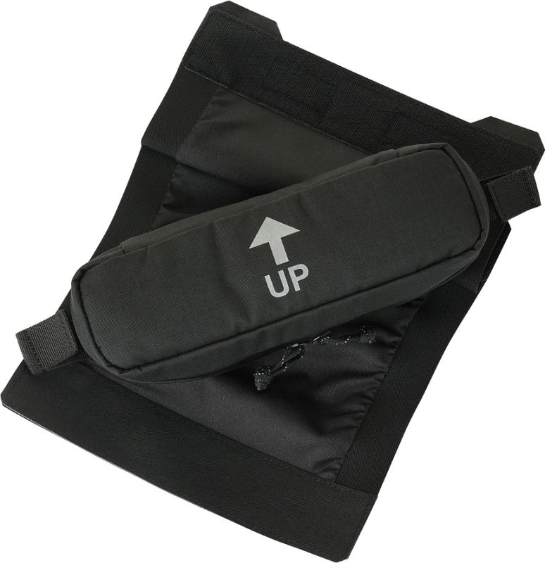 M-TAC Horizontal Pouch na lekárničku Medical Pouch Roll Elite - black (51700002)