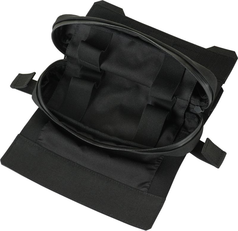 M-TAC Horizontal Pouch na lekárničku Medical Pouch Roll Elite - black (51700002)