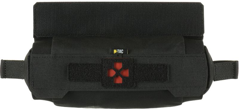 M-TAC Horizontal Pouch na lekárničku Medical Pouch Roll Elite - black (51700002)