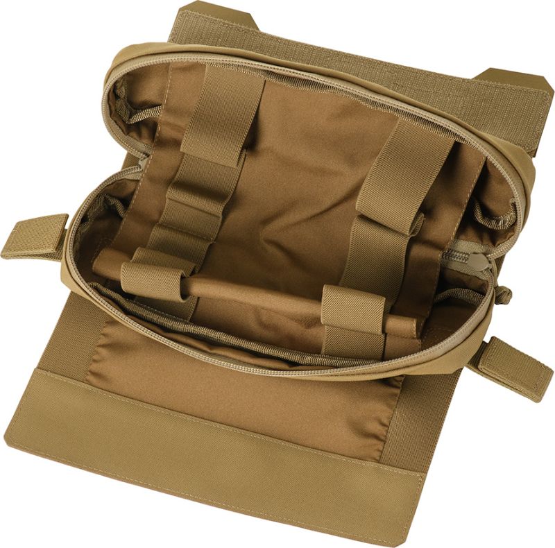 M-TAC Horizontal Pouch na lekárničku Medical Pouch Roll Elite - coyote (51700005)