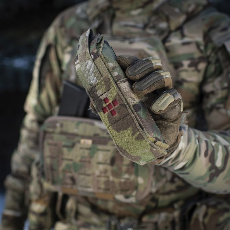 M-TAC MOLLE Pouch na škrtidlo - multicam (10347008)