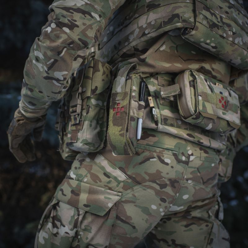 M-TAC MOLLE Pouch na škrtidlo - multicam (10347008)