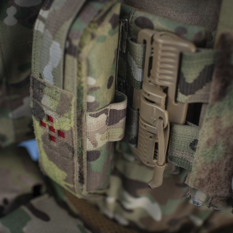 M-TAC MOLLE Pouch na škrtidlo - multicam (10347008)