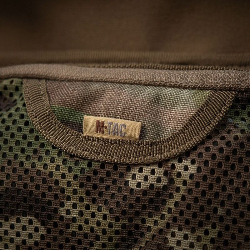 M-TAC Utility Panel Hook & Loop - multicam (10069008)