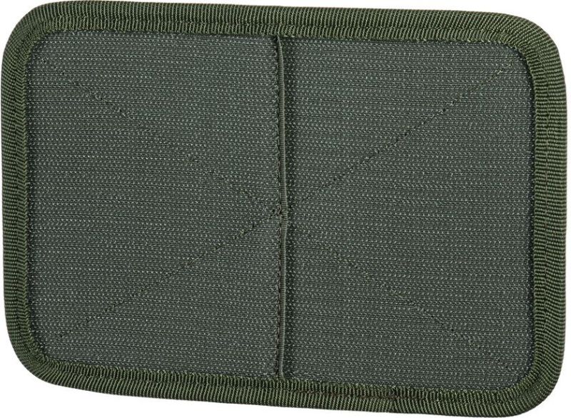 M-TAC Admin Panel Low Profile Hook & Loop - ranger green (10068023)