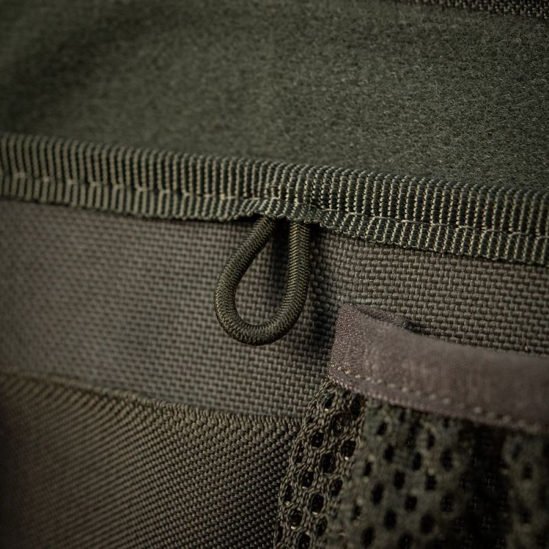 M-TAC Admin Panel Low Profile Hook & Loop - ranger green (10068023)
