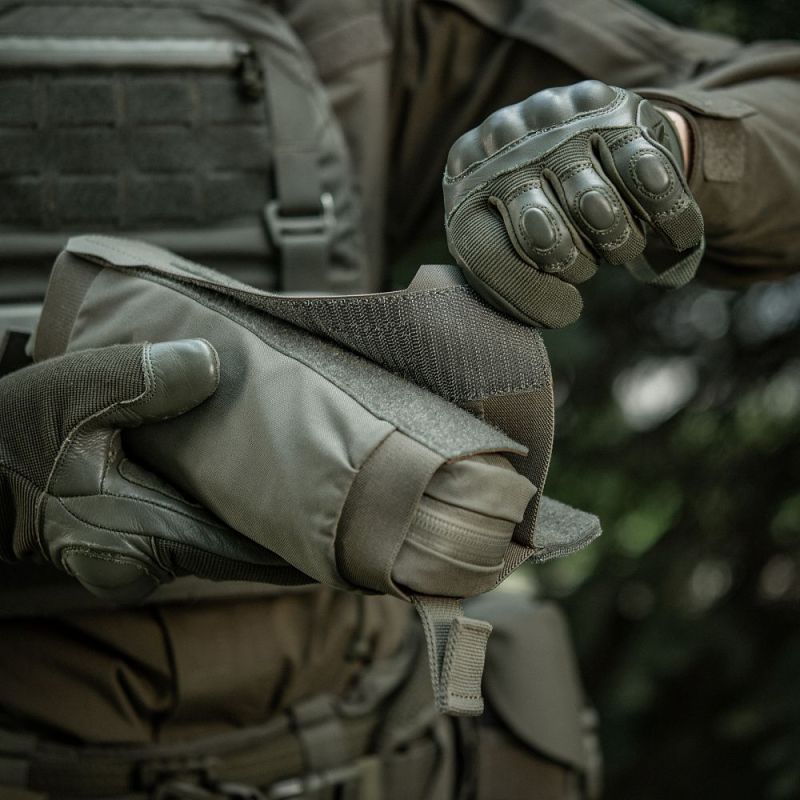 M-TAC Horizontal Pouch na lekárničku Medical Pouch Roll Elite - ranger green (51700023)