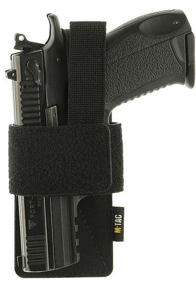 M-TAC Púzdro na pištol Insert Light - black (10177002)