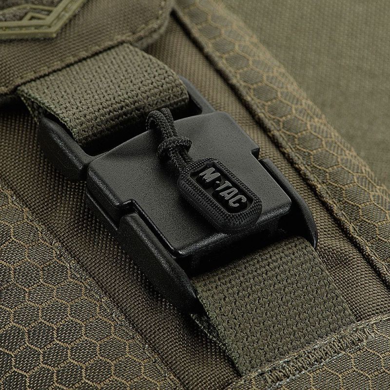 M-TAC Puzdro na mobil Elite Large Hex - ranger green (10160023)