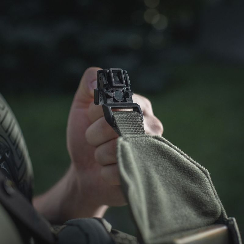 M-TAC Puzdro na mobil Elite Large Hex - ranger green (10160023)