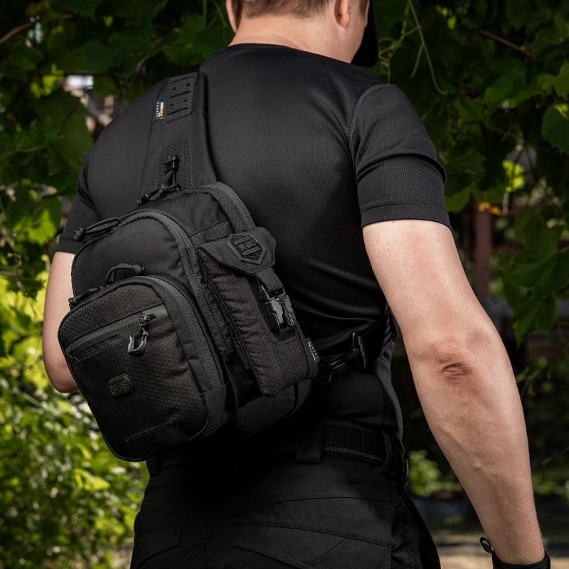 M-TAC Puzdro na mobil Elite Large Hex - black (10160002)