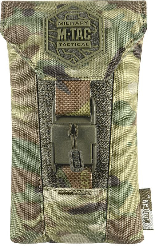 M-TAC Puzdro na mobil Elite Large Hex - multicam / ranger green (10160238)