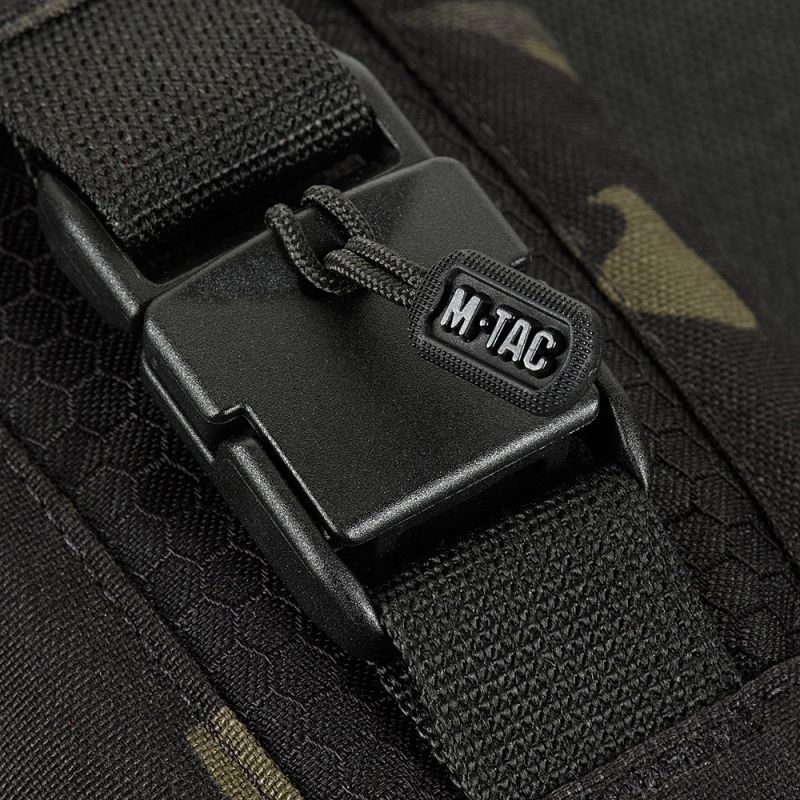 M-TAC Puzdro na mobil Elite Large Hex - multicam black / black (10160208)