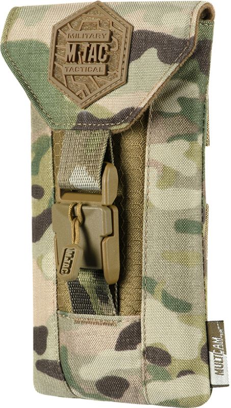 M-TAC Puzdro na mobil Elite Large Hex - multicam / coyote (10160508)