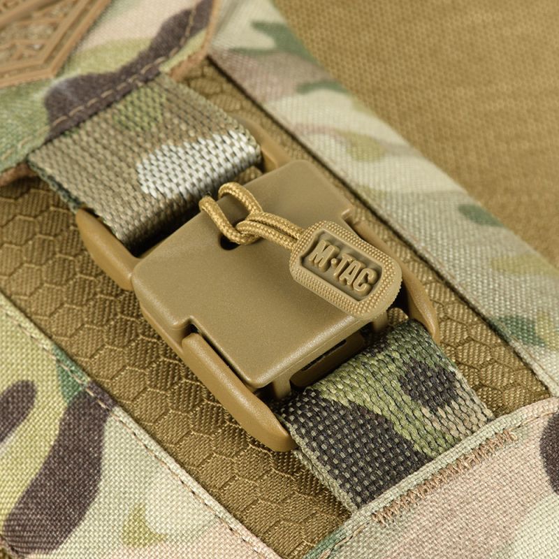 M-TAC Puzdro na mobil Elite Large Hex - multicam / coyote (10160508)