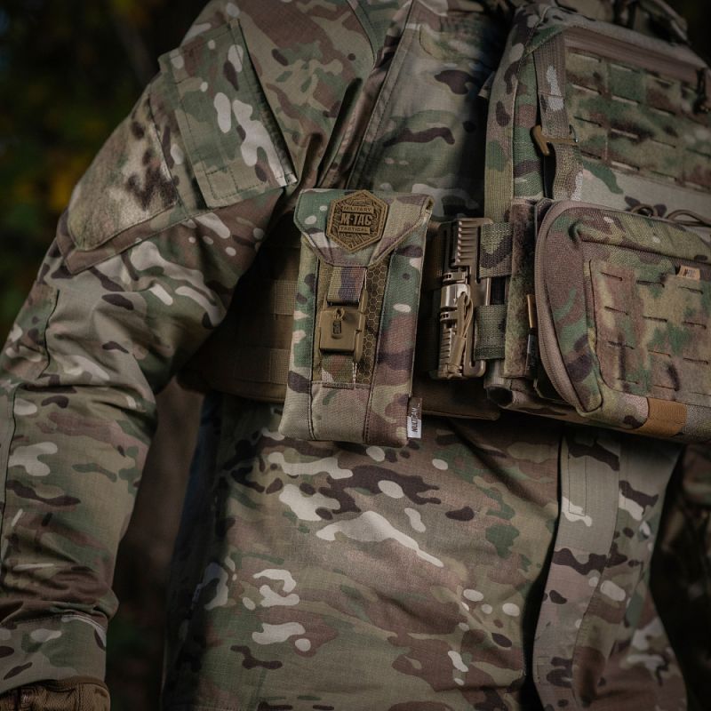 M-TAC Puzdro na mobil Elite Large Hex - multicam / coyote (10160508)