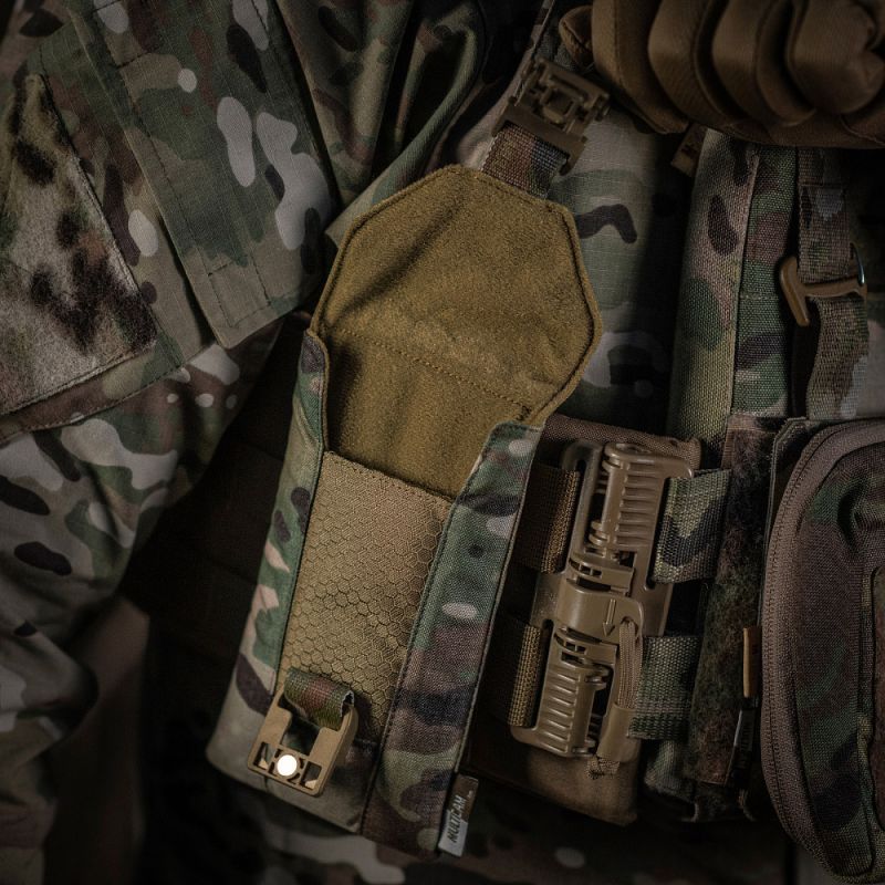 M-TAC Puzdro na mobil Elite Large Hex - multicam / coyote (10160508)