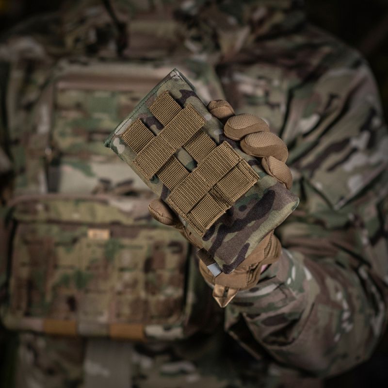 M-TAC Puzdro na mobil Elite Large Hex - multicam / coyote (10160508)