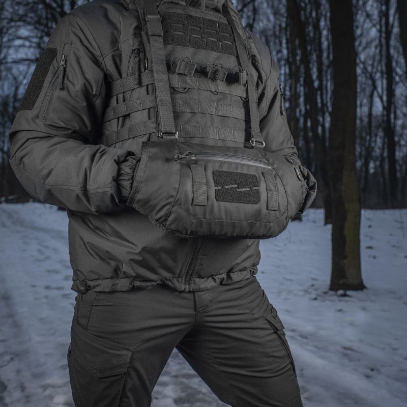 M-TAC Rukávnik Tactical Hand Warmer Elite - black (10173002)