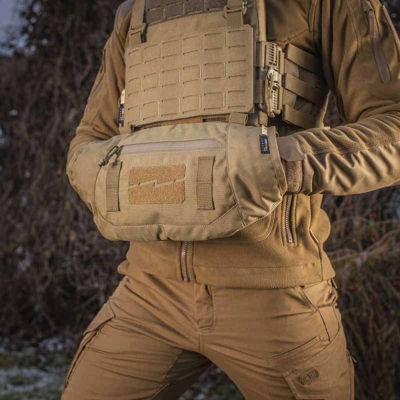 M-TAC Rukávnik Tactical Hand Warmer Elite - coyote (10173005)
