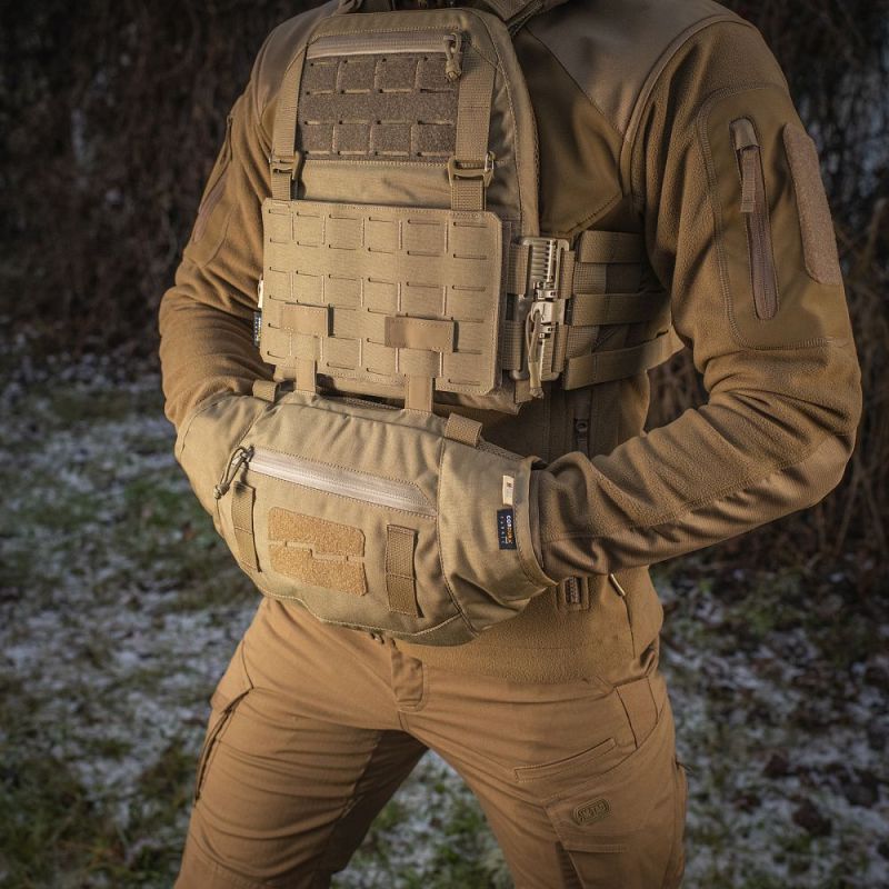 M-TAC Rukávnik Tactical Hand Warmer Elite - coyote (10173005)