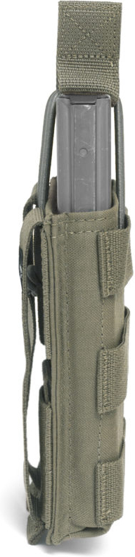 WARRIOR Single MOLLE Open Pouch 5.56mm - ranger green (W-EO-SMOP-RG)