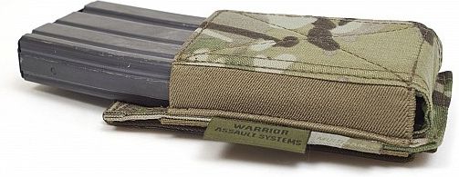 WARRIOR Single Elastic Mag Pouch Colours - multicam (W-EO-SEMP-MC)
