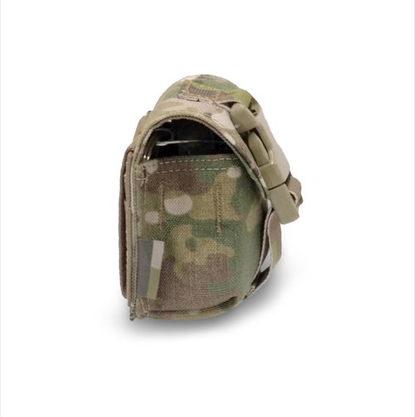 WARRIOR Single Frag Grenade Pouch - Generation 2 - multicam (W-EO-FGP-G2-MC)