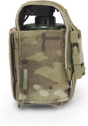 WARRIOR Single Smoke Generation 2 - multicam (W-EO-SGP-G2-MC)