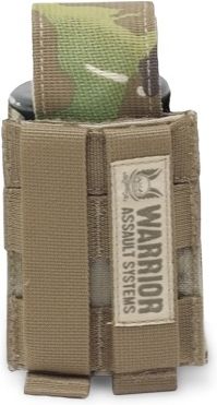 WARRIOR Single Smoke Generation 2 - multicam (W-EO-SGP-G2-MC)