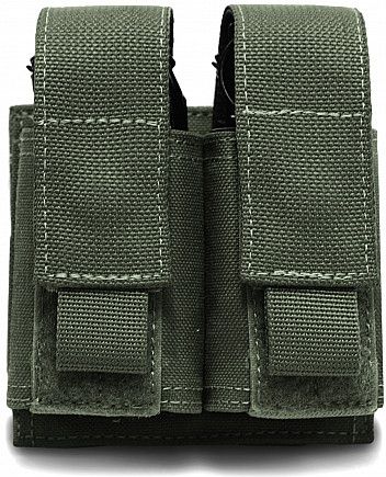 WARRIOR Double 40mm Grenade - olive drab (W-EO-D40GP-OD)