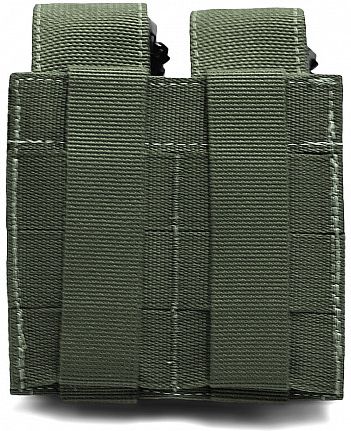 WARRIOR Double 40mm Grenade - olive drab (W-EO-D40GP-OD)