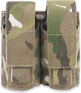 WARRIOR Double 40mm Grenade - multicam (W-EO-D40GP-MC)