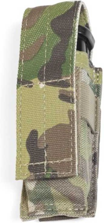 WARRIOR Elite Ops Single Pistol Pouch - multicam (W-EO-SPP-MC)