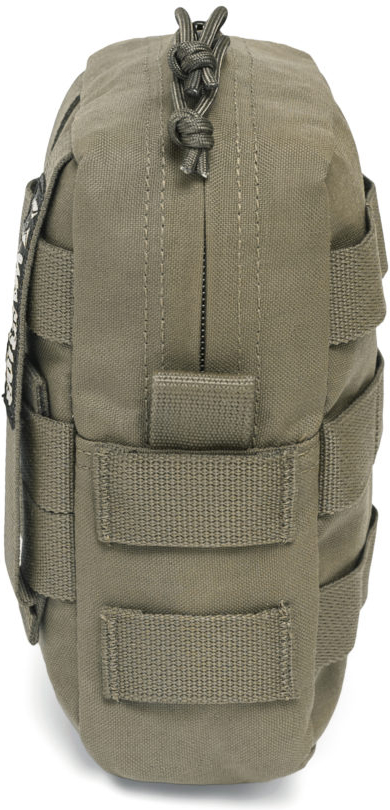 WARRIOR Small MOLLE Utility Pouch - ranger green (W-EO-SMUP-RG)