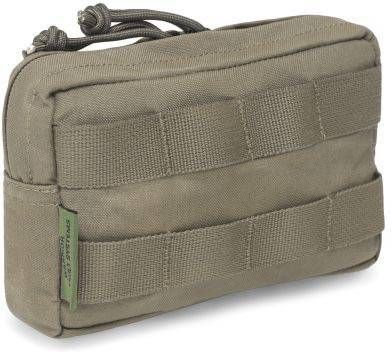 WARRIOR Small Horizontal MOLLE Pouch - ranger green (W-EO-SHMP-RG)