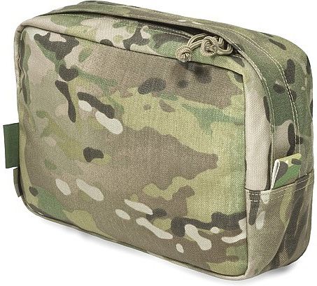 WARRIOR Large Large Horizontal Pouch - multicam (W-EO-LH-MC)