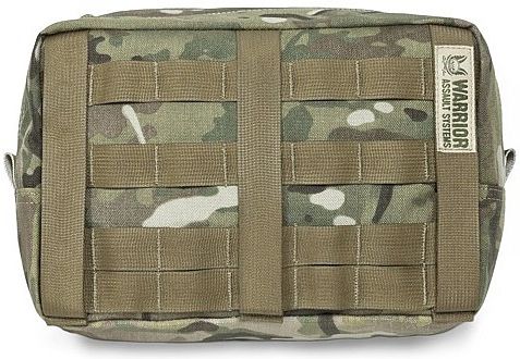 WARRIOR Large Large Horizontal Pouch - multicam (W-EO-LH-MC)