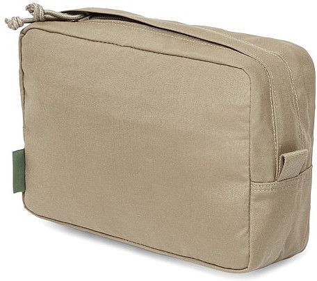 WARRIOR Large Large Horizontal Pouch - coyote (W-EO-LH-CT)