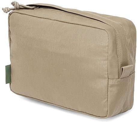 WARRIOR Large Large Horizontal Pouch - coyote (W-EO-LH-CT)