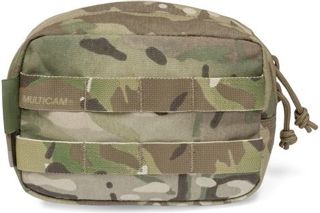 WARRIOR Horizontal Utility Pouch - multicam (W-EO-HUP-MC)