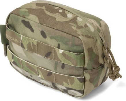 WARRIOR Horizontal Utility Pouch - multicam (W-EO-HUP-MC)