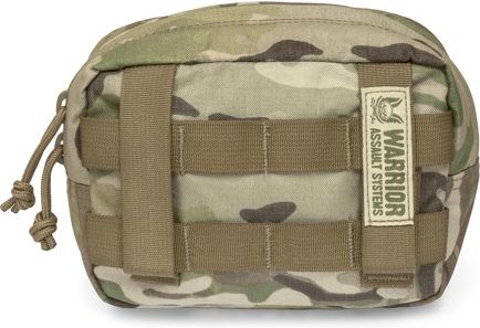 WARRIOR Horizontal Utility Pouch - multicam (W-EO-HUP-MC)