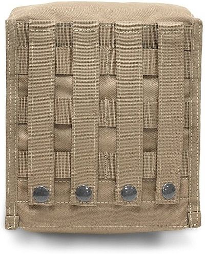 WARRIOR Large General Utility - coyote (W-EO-LGUP-CT)