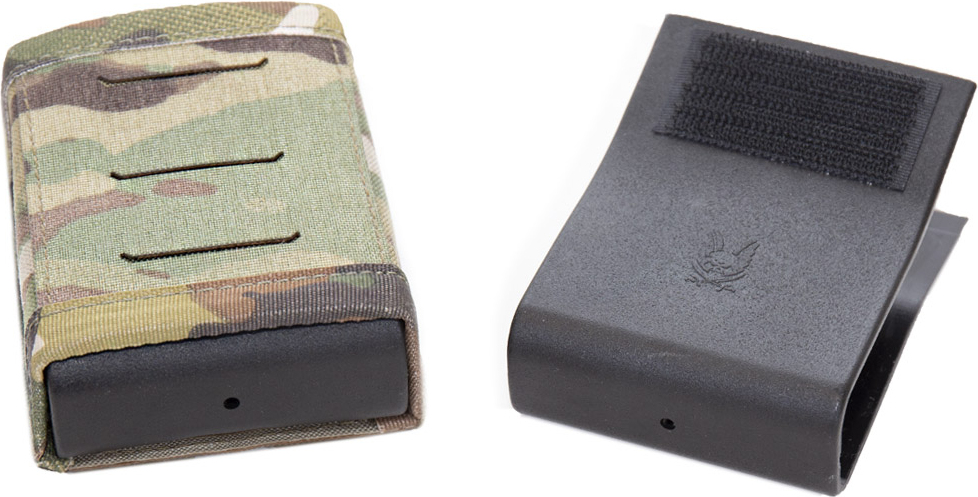 WARRIOR LC Single Snap Mag Pouch 5.56mm Short - multicam (W-LC-SSMP-556P-S-MC)