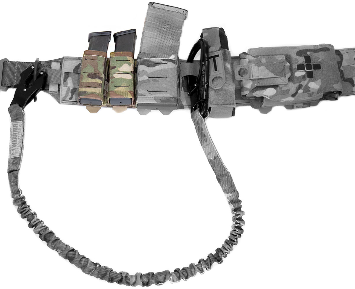 WARRIOR LC Single Snap Mag Pouch 9mm Short - multicam (W-LC-SSMP-9-S-MC)