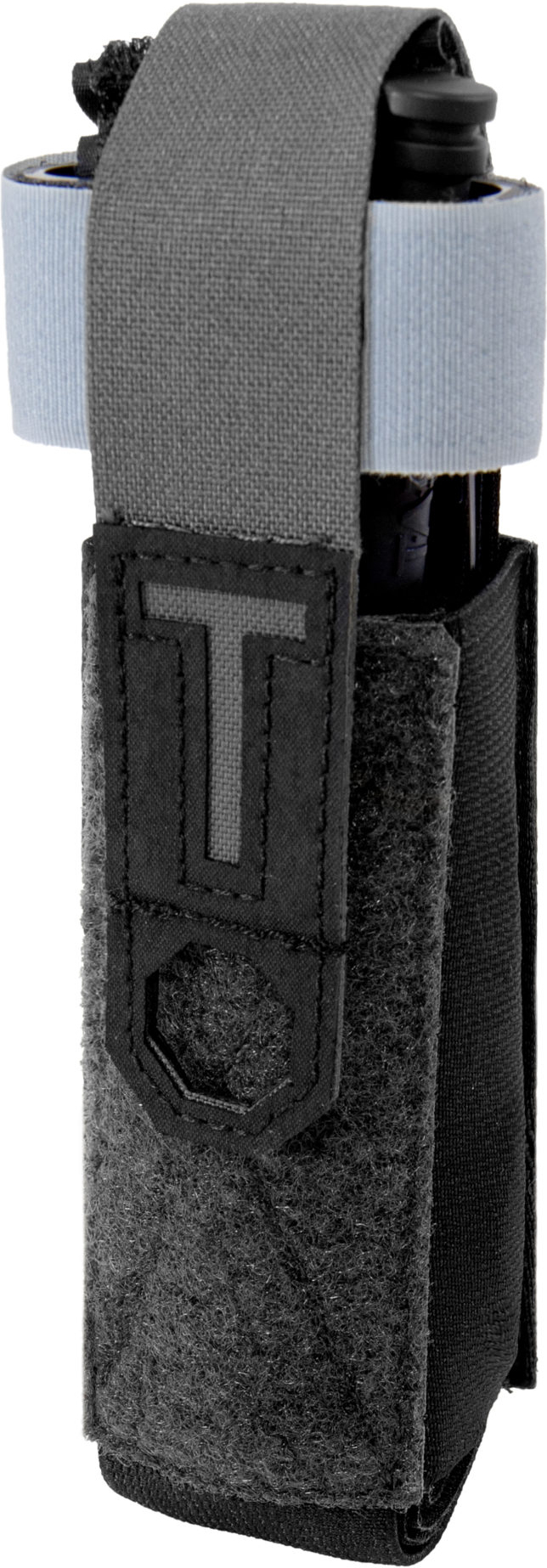 WARRIOR LC Universal Tourniquet Holder - black (W-LC-UTH-BLK)