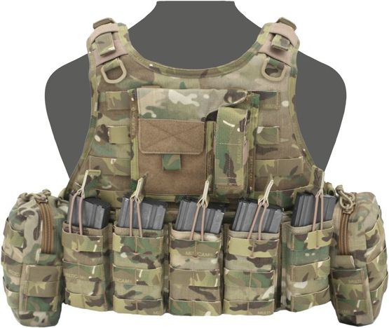 WARRIOR Large Admin - multicam (W-EO-ADMIN-L-MC)