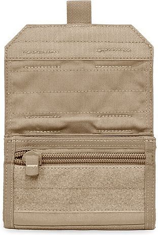 WARRIOR Forward Opening Admin Pouch - coyote (W-EO-FOA-CT)