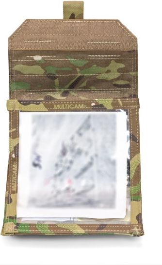 WARRIOR Forward Opening Admin Pouch - multicam (W-EO-FOA-MC)